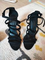 bershka high Heels Sandalen Köln - Nippes Vorschau