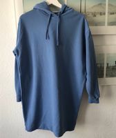 Armedangels Pullover Kleid blau Kapuze Ludwigsvorstadt-Isarvorstadt - Isarvorstadt Vorschau