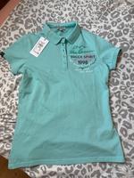 SOCCX Damen Shirt/ Polo S NEU Brandenburg - Hoppegarten Vorschau