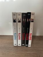 Suits Staffel 1-5 Marburg - Marbach Vorschau