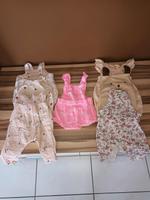 Trendige Sommer Body's für Baby's zw. 0-6 Monate Bayern - Hilpoltstein Vorschau
