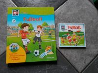 was ist was Junior Fußball Band 8 inkl. CD Bayern - Schillingsfürst Vorschau