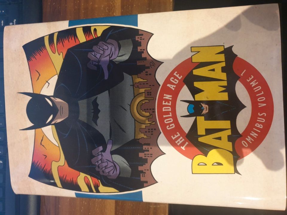 Batman: The Golden Age Omnibus Vol. 1 in Wuppertal