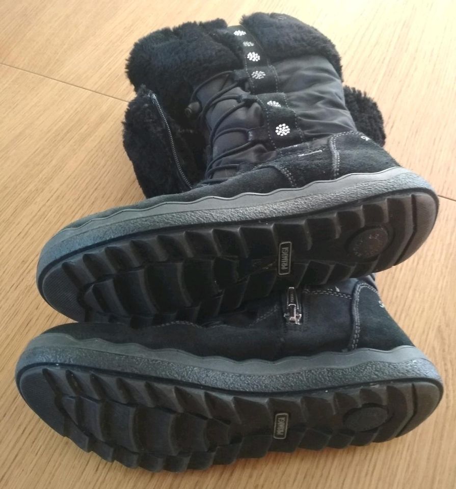 Primigi Winterstiefel Goretex Gr 37 schwarz. in Wilhelmsdorf