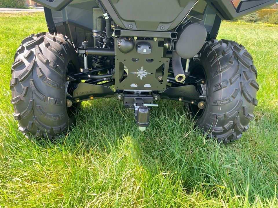 POLARIS Sportsman 570 EPS Quad Zubehör LOF grau in Hermsdorf-Seyde