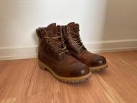 Timberland 6 inch Boot wie neu mit Rechnung gr. 44,5/10,5 Frankfurt am Main - Dornbusch Vorschau