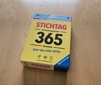 Spiel STICHTAG, ungespielt + komplett Baden-Württemberg - Efringen-Kirchen Vorschau