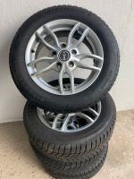 4 Winterreifen Mini Cooper Komplettrad Alufelge 195/60 R 15 88T Rheinland-Pfalz - Straßenhaus Vorschau