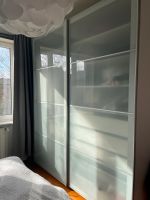 Ikea Pax Schiebetüren Milchglas 2 Meter / 200 cm / 2,36 Höhe Altona - Hamburg Othmarschen Vorschau