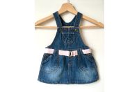 H&M Baby Jeans Kleid Gr. 68 Hamburg - Altona Vorschau