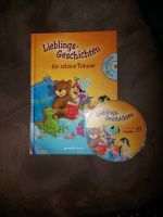 Lieblingsgeschichten für schöne Träume, mit CD Rheinland-Pfalz - Sponheim Vorschau