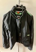 SUPERDRY Damen Jacke Schwarz L Hessen - Pfungstadt Vorschau