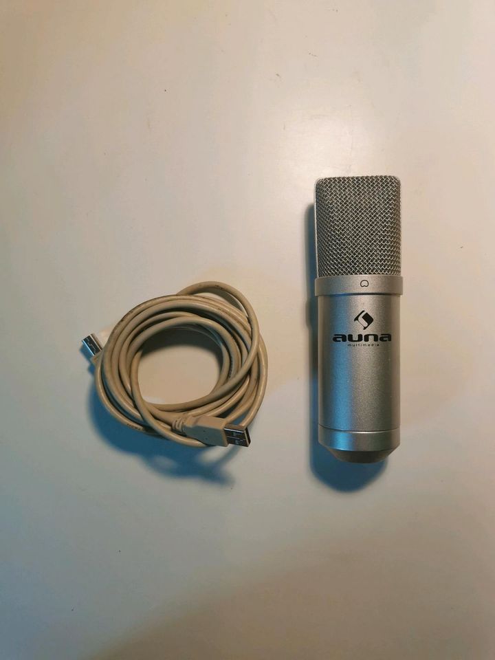 Auna USB-Mikrofon CM900 in Karlsruhe