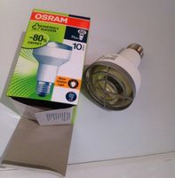 Restposten Osram Energiesparlampe 11W = 60W E27 Reflektor Target Brandenburg - Wittstock/Dosse Vorschau