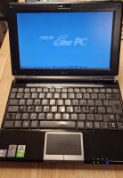 ASUS Eee PC 1000HG Mini Notebook Netbook Laptop schwarz Bayern - Gauting Vorschau