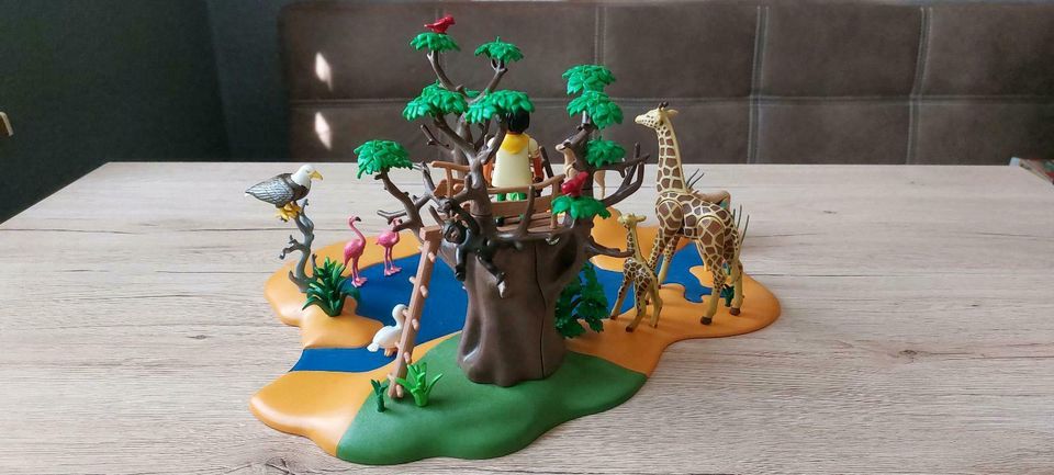 Playmobil Safari in Mihla