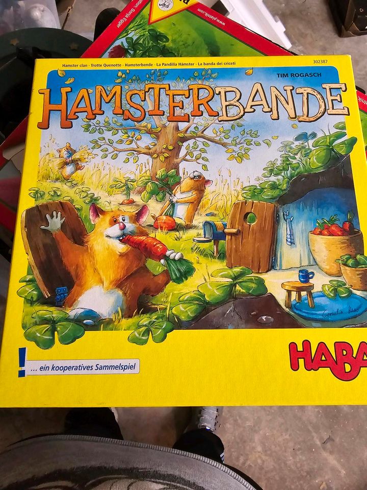 Haba Hamsterbande in Voerde (Niederrhein)