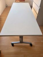 Schreibtisch 160x60 weiß Oka DeskLine 5 Klapptisch Bayern - Peiting Vorschau