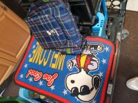 Neuer Snoopy Rucksack Nordrhein-Westfalen - Herzogenrath Vorschau