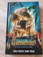 Gänsehaut (Das Buch zum Film) Hardcover Thüringen - Langenwetzendorf Vorschau