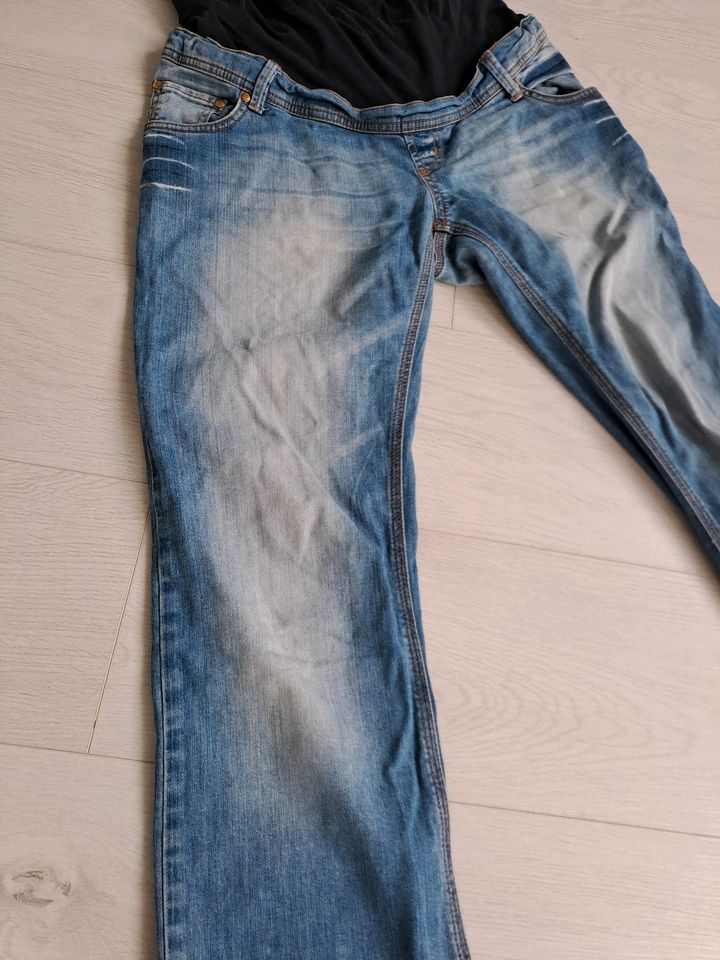 Noppies Umstandsmode Schwangerschaftshose Jeans Gr. S in Köln