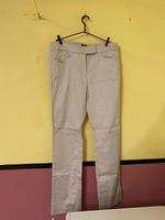 H&M Stoffhose beige Gr. 40 Hessen - Neuental Vorschau