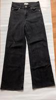 Jeans Hose Baggy Jeans von H&M Gr. 38 schwarz Sachsen - Radebeul Vorschau