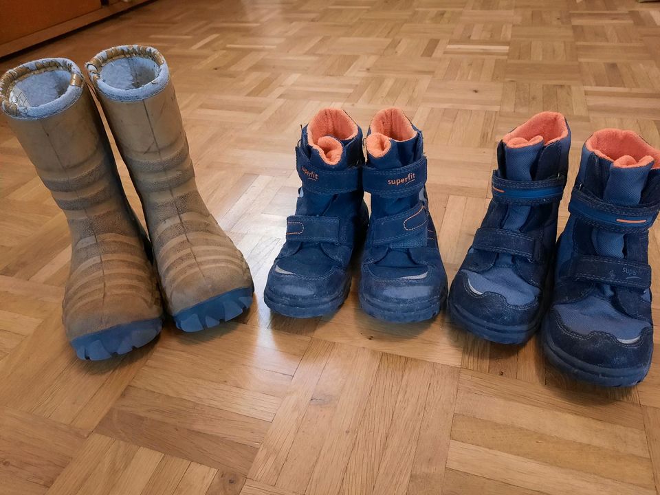 Winterstiefel Thermo boots Viking Superfit 30 in Freiburg im Breisgau