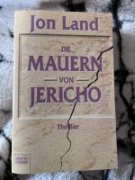 Jon Land die Mauern von Jericho Niedersachsen - Bienenbüttel Vorschau