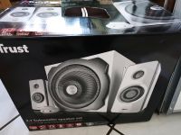 Trust Subwoofer System weiß OVP Baden-Württemberg - Sinsheim Vorschau