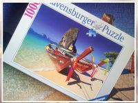 Ravensburger Puzzle 194773 Phra Nang Beach Krabi Thailand Strand Pankow - Prenzlauer Berg Vorschau