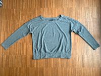 Broadway NYC Shirt Top Sweater Pullover Pulli Langarm grau M Rheinland-Pfalz - Bodenheim Vorschau