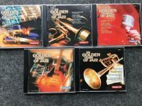 Jazz-Musik (5CDs) - THE GOLDEN YEARS OF JAZZ Nordrhein-Westfalen - Elsdorf Vorschau