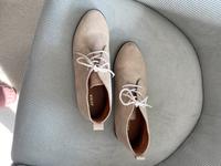 Wildleder Stiefelette Schleswig-Holstein - Wankendorf Vorschau