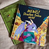 2 Kinderbücher  | spannend & lehrreich Berlin - Pankow Vorschau