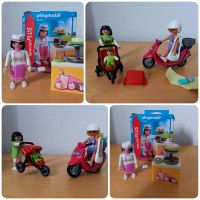 Playmobil Set Konditorin Böckerin Kinderwagen Motorroller Sets Nordrhein-Westfalen - Finnentrop Vorschau