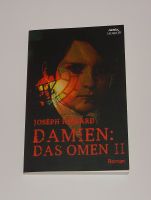 DAMIEN: DAS OMEN II 2 Joseph Howard Apex-Verlag (Festa) Horror Niedersachsen - Harsefeld Vorschau