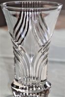 Elegante Kristall Glas Vase Tischvase wie neu Nordrhein-Westfalen - Hellenthal Vorschau