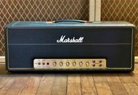 Marshall YJM100 Yngwie Malmsteen Signature 2-Channel 100-Watt Guitar Amp Head 2011 - 2013 - Black with dustcover and footswitch Altona - Hamburg Bahrenfeld Vorschau