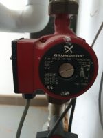 Grundfos Brauchwasserpumpe UPS 25-40 N 180mm Umwälzpumpe Nordrhein-Westfalen - Erkelenz Vorschau