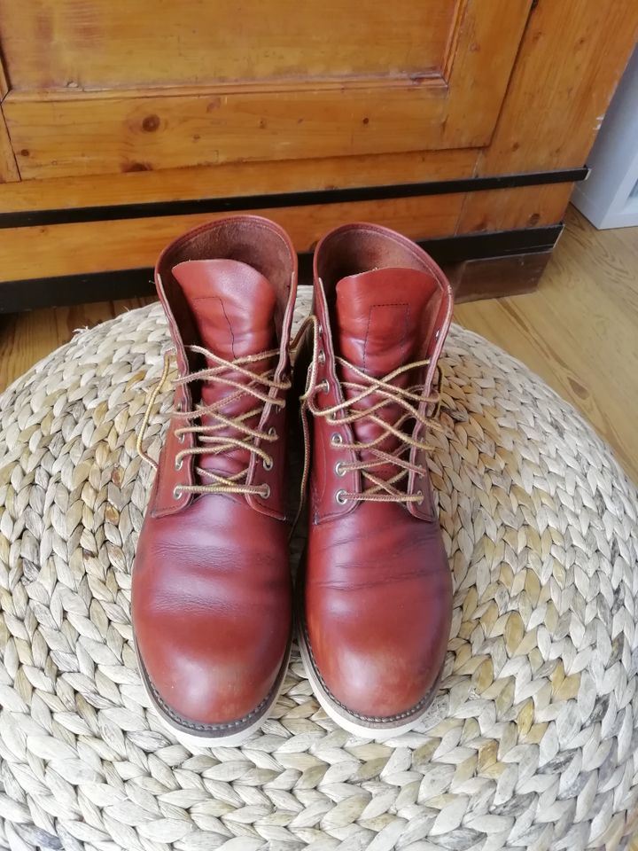 Rarität Red Wing 8166 Japan only US 10,5 EUR 43,5 in Lübeck