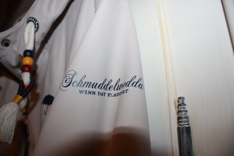 Schmuddelwedda Regenjacke/ -mantel/ -parka, Gr.L in Laumersheim