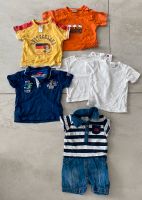 Baby Sommer Set T-Shirt T-Shirts Overall Paket Gr 62/68 Dithmarschen - Gudendorf Vorschau