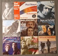 9x Simon & Garfunkel 7Inch Schallplatten Schleswig-Holstein - Krempdorf Vorschau