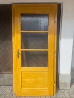 Tür aus Holz mit Glas Holztür Thüringen - Schwallungen Vorschau
