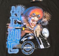 Harley Davidson Shirt XL neu Harlekin Clown Berlin - Reinickendorf Vorschau