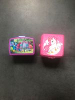 Rosa Pink Einhorn Unicorn Lila Troll Brotdose Lunchbox Mädchen Nordrhein-Westfalen - Gummersbach Vorschau