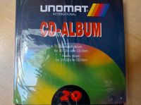 5 x Unomat CD Album für 24 CDs NEU Hessen - Rüsselsheim Vorschau