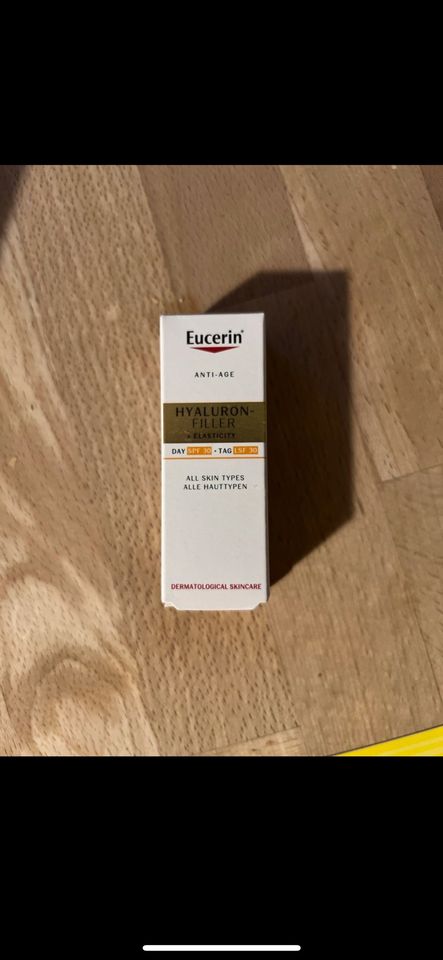 Eucerin antipigment Creme +2 gratis in Strausberg