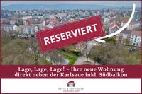 Der Karlsaue zu Füßen!  Ihre neue 3ZKB-Whg. in der Südstadt mit Hinterhofcharme Hessen - Kassel Vorschau